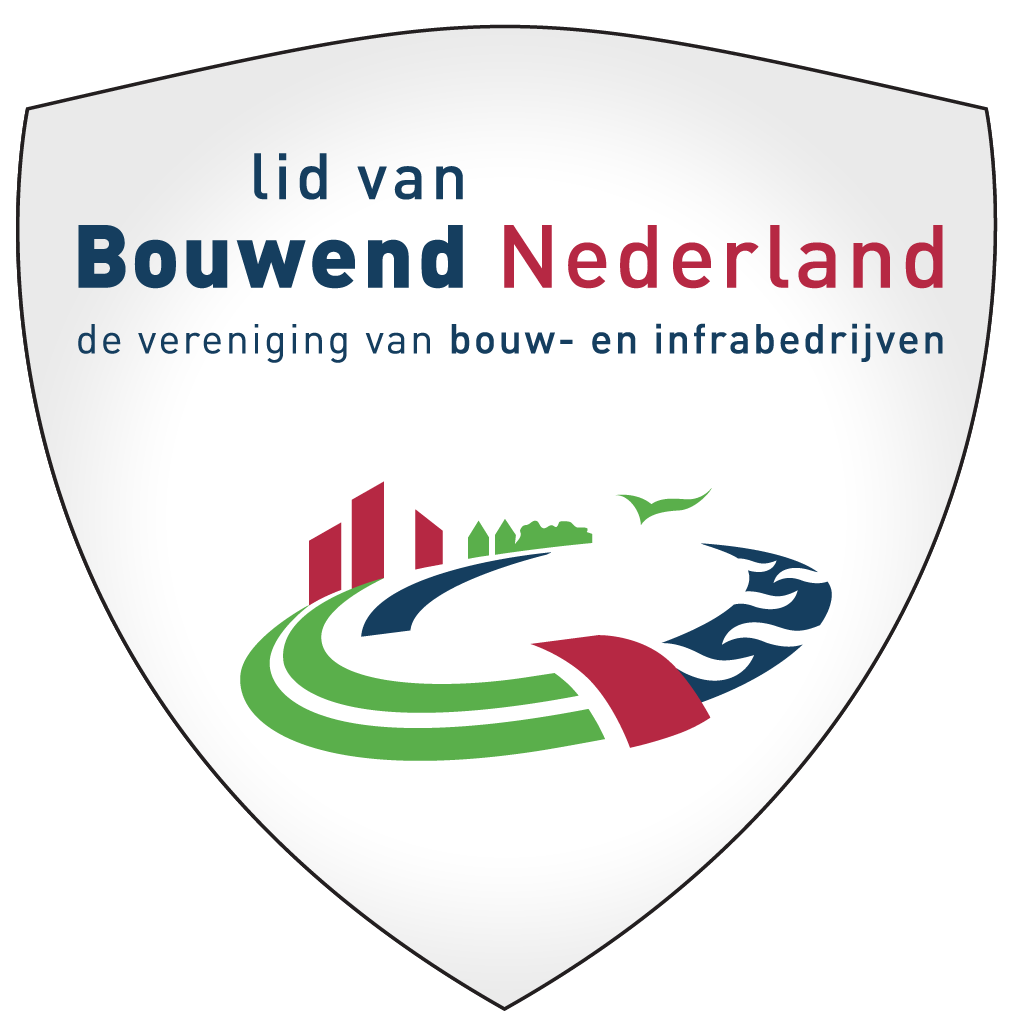Schiksbouw is lid van bouwend Nederland